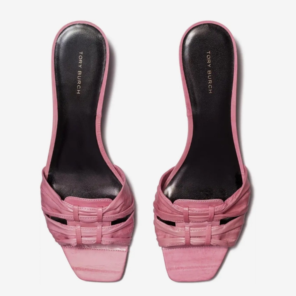 Tory Burch Ruched Sandals
Size 9.5 - Picture 3 of 11